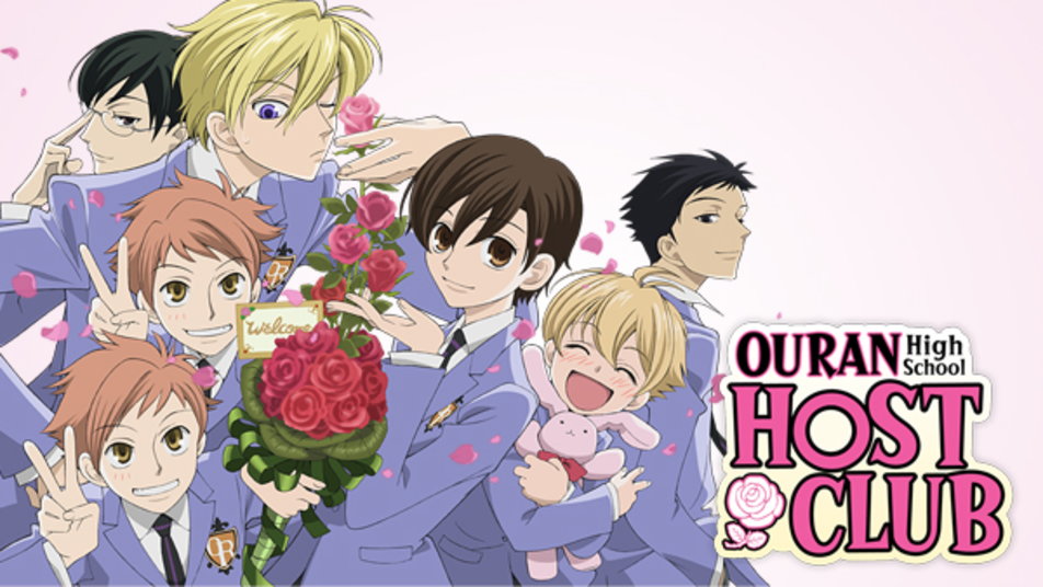 Image result for ouran highschool host club